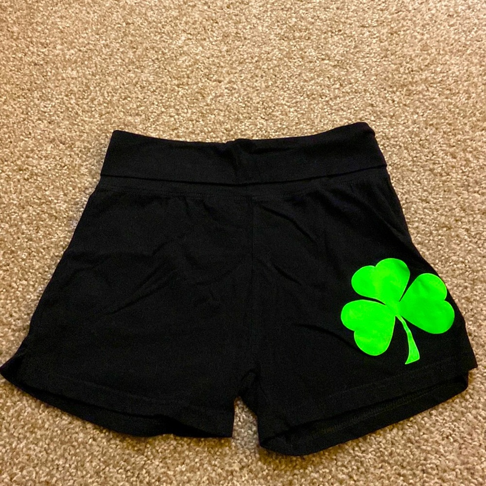 Mopas Shamrock Cotton Shorts